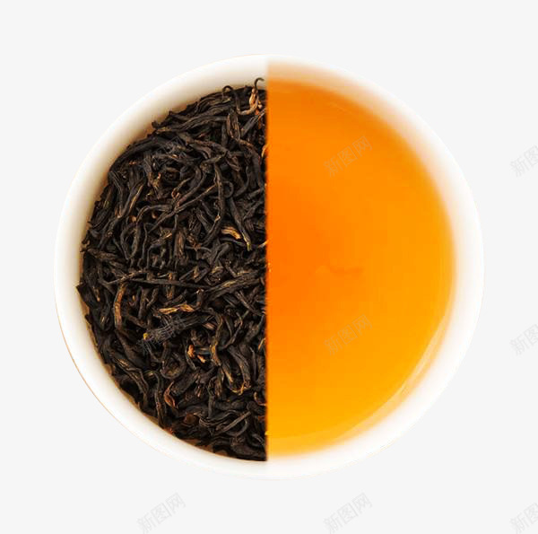 皇茶叶饮料png免抠素材_新图网 https://ixintu.com 叶子 品牌 皇茶 茶叶 饮料