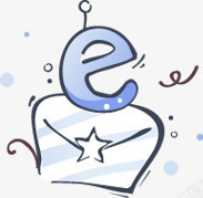 手绘卡通信封图标png_新图网 https://ixintu.com 信封 卡通 图标