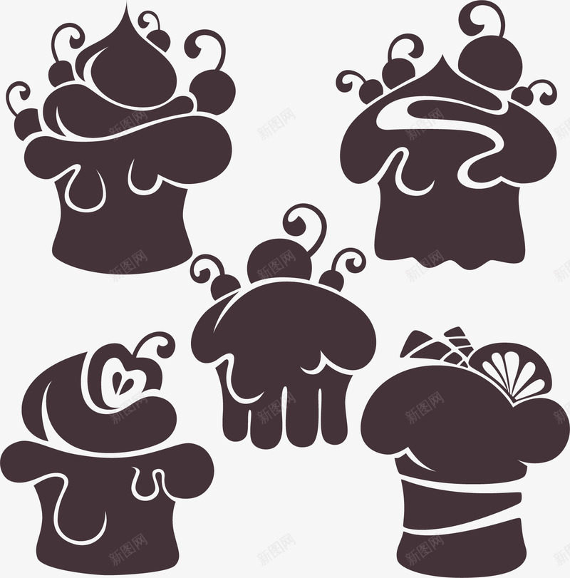 手绘贴纸冰淇淋图标矢量图eps_新图网 https://ixintu.com 冰淇淋 冰淇淋图标 冰淇淋图标模板 冰淇淋图标模板下载 图标 手绘 标志 标签 标识标志图标 美味 贴纸 矢量图