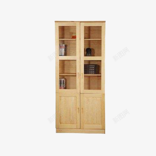 实木家具木质书架png免抠素材_新图网 https://ixintu.com 实物 家具 平面 木质书架 素材 设计