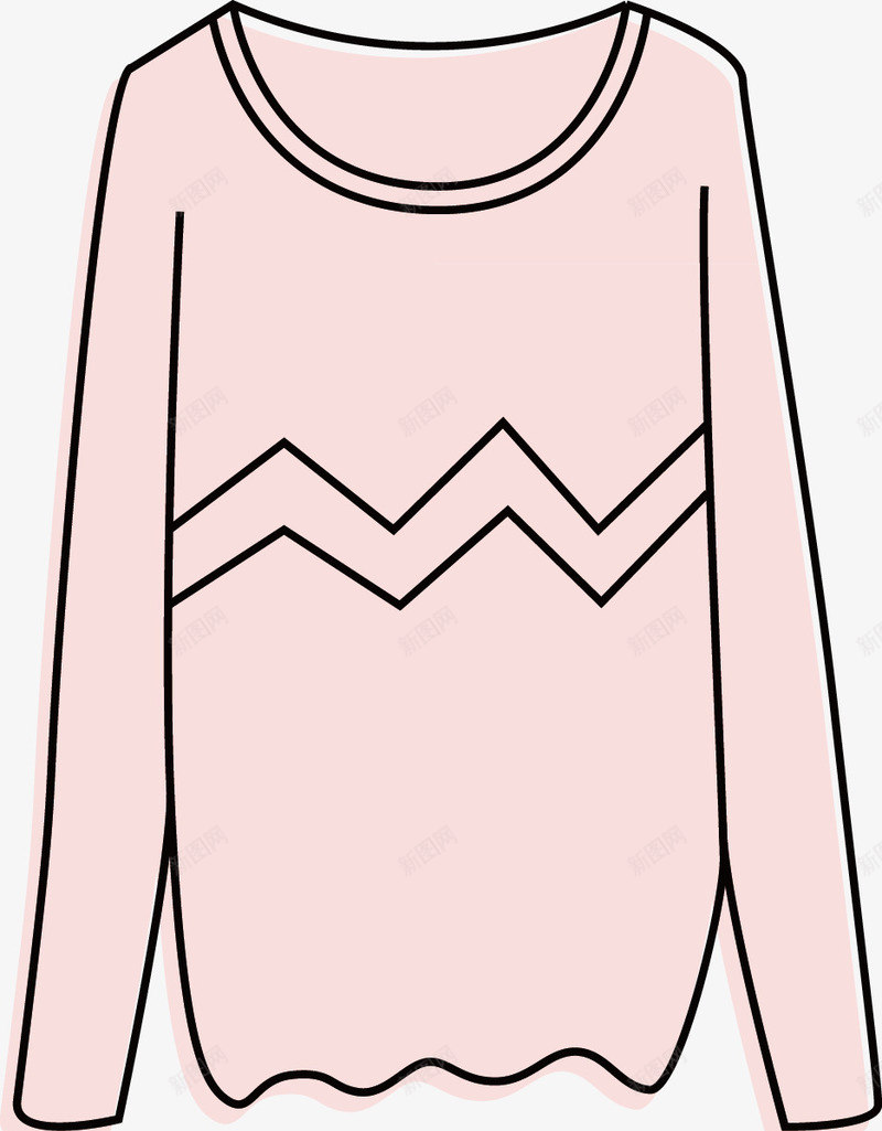 女装上衣png免抠素材_新图网 https://ixintu.com 上衣 女装
