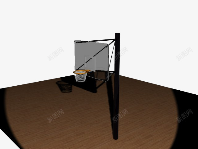 棕色篮球场地篮球架png免抠素材_新图网 https://ixintu.com 木制 棕色 棕色篮球场地 棕色篮球场地篮球架 篮球 篮球场地