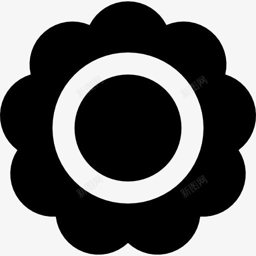 向日葵图标png_新图网 https://ixintu.com 农作物种子 种子 自然 花 花瓣