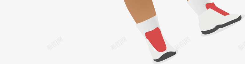 打篮球的运动员矢量图ai免抠素材_新图网 https://ixintu.com 创意 打篮球 男孩 篮球 运动 运动员 矢量图