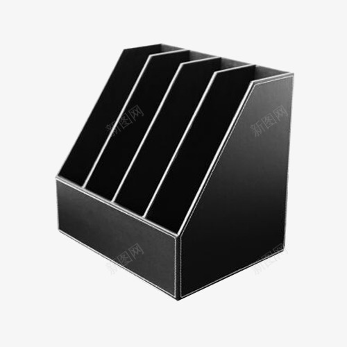 办公用品文件架png免抠素材_新图网 https://ixintu.com 产品实物 四联文件框 文件夹 文件筐 资料夹