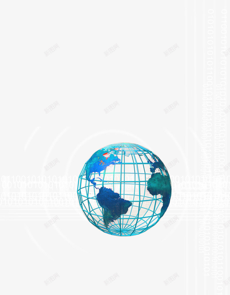 现代通信科技代码png免抠素材_新图网 https://ixintu.com 3D线框 互联网技术 信息技术 大数据地球 数字地球 现代通信 科技代码 科技背景 透视数字