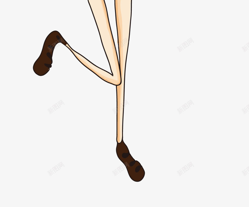 手绘女装时尚模特png免抠素材_新图网 https://ixintu.com 女孩 女装模特 手绘 手绘女孩PNG 手绘女装时尚模特 矢量手绘时尚美女 美女