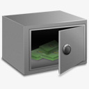 保险柜钱图标png_新图网 https://ixintu.com bank box business cash coins dollar finance money strong 业务 强大的 现金 盒子 硬币 美元 金融 钱 银行