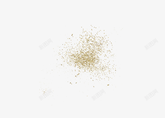 金色漂浮psd免抠素材_新图网 https://ixintu.com 影楼后期 背景素材 金色 金色亮片 金色纸屑漂浮 闪片 颗粒