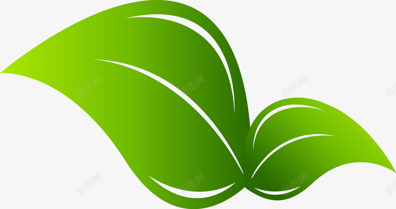 卡通叶子图标png_新图网 https://ixintu.com 低能耗 叶子 环保 环保图标 环境保护 生态环保 矢量图标 矢量绿色环保图标 绿色 绿色环保 绿色环保图标 绿色矢量图标 节能环保