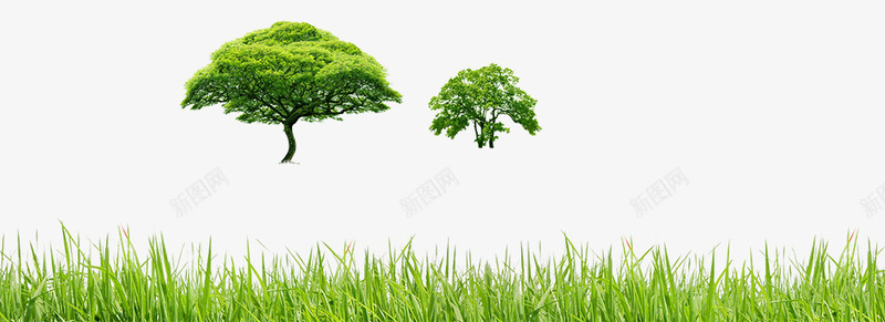 绿色草坪草丛装饰png免抠素材_新图网 https://ixintu.com 图片 绿色 草丛 草坪 装饰