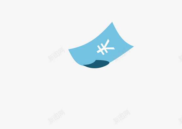飘浮钱币png免抠素材_新图网 https://ixintu.com 淘宝装饰 淘宝装饰素材 纸钱 货币 飘浮