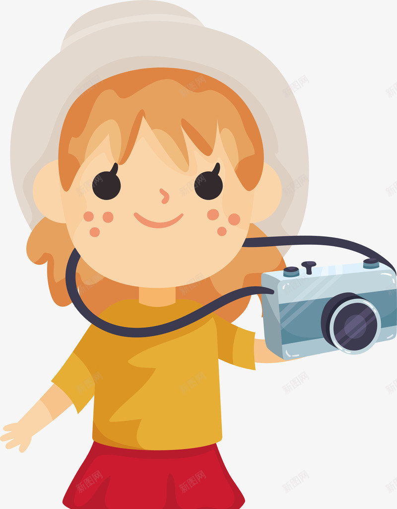 手绘旅游中人物摄影女游客素矢量图ai免抠素材_新图网 https://ixintu.com 人物 休闲 出游 出行 女人 度假 手绘 手绘旅游中人物摄影女游客矢量素材免费下载 摄影女游客 旅游 旅行 旅行箱 游玩 男人 矢量图