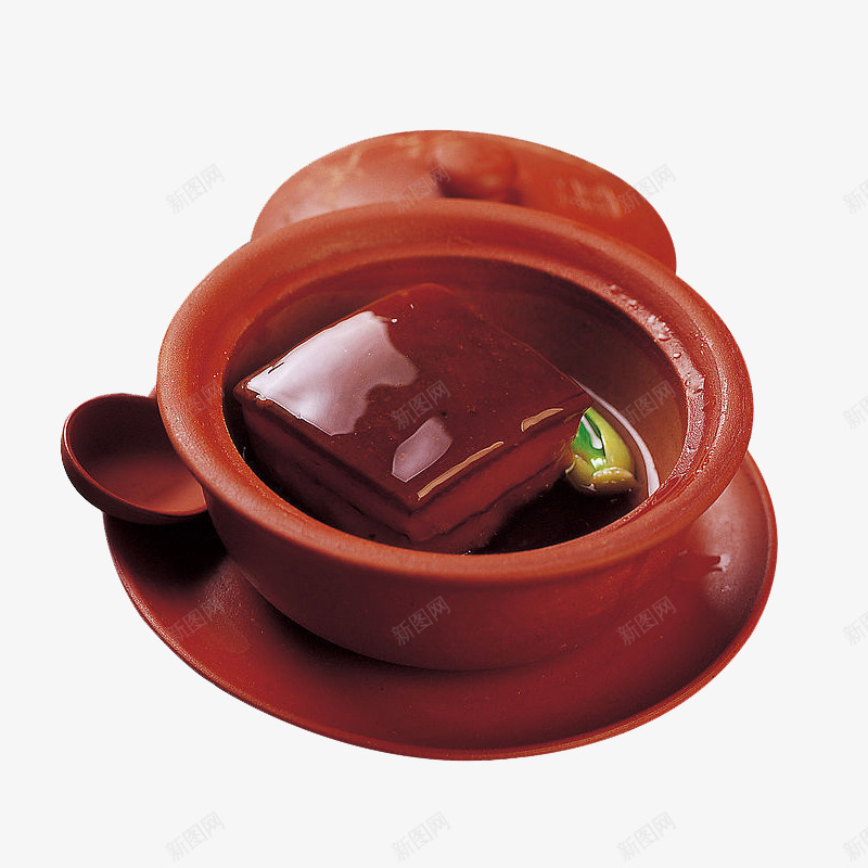红烧扣肉png免抠素材_新图网 https://ixintu.com 东坡肉 小吃 熟食 红烧扣肉 美食 零食