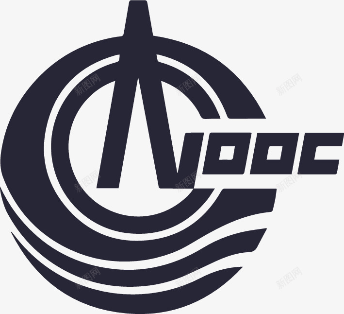 中海油CNOOC矢量图图标eps_新图网 https://ixintu.com 中海油CNOOC 矢量图