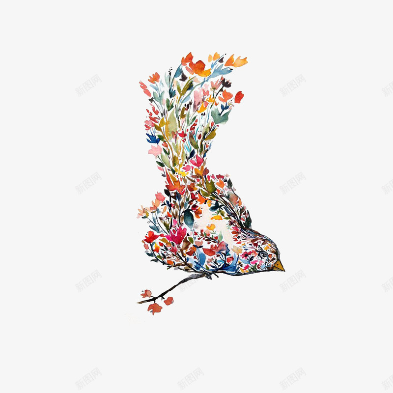 抽象艺术花卉png免抠素材_新图网 https://ixintu.com 01 展览 抽象艺术花卉 艺术 艺术品展示 艺术展览 艺术设计 装置艺术