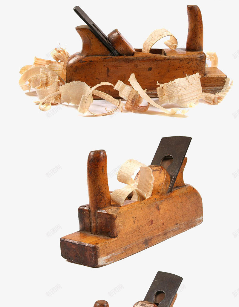 锯木头工具木质怀旧png免抠素材_新图网 https://ixintu.com 工具 怀旧 木头 木质