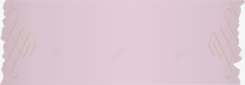 手撕边效果png免抠素材_新图网 https://ixintu.com 底纹 手撕纸效果 撕开 紫色 纹路
