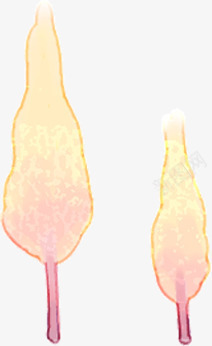手绘唯美大树插画美景png免抠素材_新图网 https://ixintu.com 大树 插画 美景