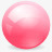 粉红球对象图标png_新图网 https://ixintu.com Pink ball 球 粉红