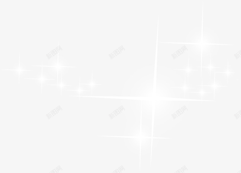 星光效果海报活动png免抠素材_新图网 https://ixintu.com 效果 星光 活动 海报 设计