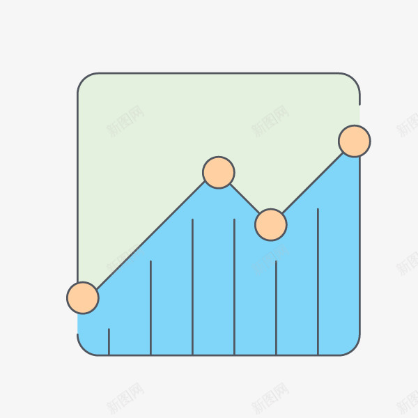 卡通简约线条办公商务装饰图标png_新图网 https://ixintu.com 办公系列装饰 商务办公周边标识 扁平化简约装饰 简约办公图标 线条商务办公信息装饰 网页设计