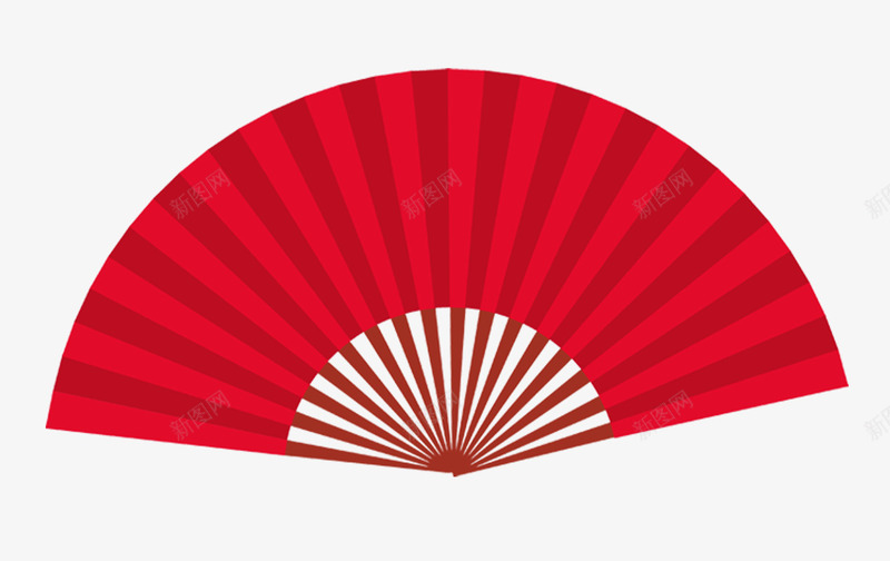 2018喜庆红色扇子png免抠素材_新图网 https://ixintu.com 2018 卡通樱花红色扇子 喜庆 喜庆扇子 扇子 春节 红色 红色扇子