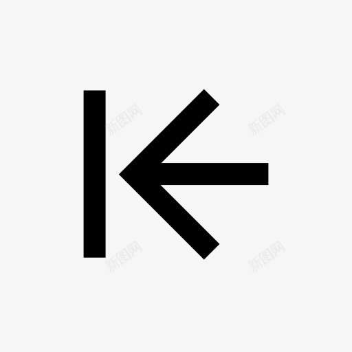 箭头之前首先左以前的watchify版图标png_新图网 https://ixintu.com Arrow before first left previous 之前 以前的 左 箭头 首先