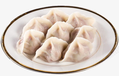 饺子png免抠素材_新图网 https://ixintu.com 主食 免扣素材 宣传单 年夜饭 餐饮 饺子