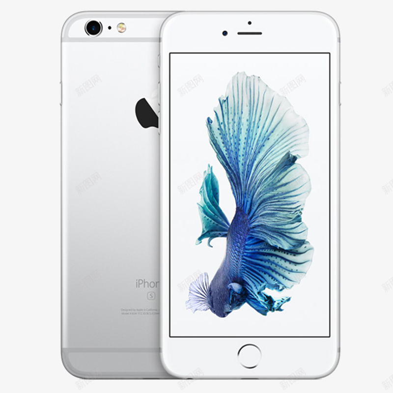 银色苹果7手机png免抠素材_新图网 https://ixintu.com 6s Apple苹果 Plus iPhone 产品实物 全网通 苹果7 银色苹果7手机免抠PNG