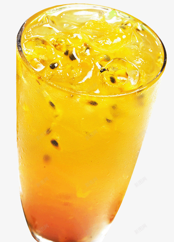 好喝橙汁饮料png免抠素材_新图网 https://ixintu.com 新鲜 橙汁 饮料 黄色