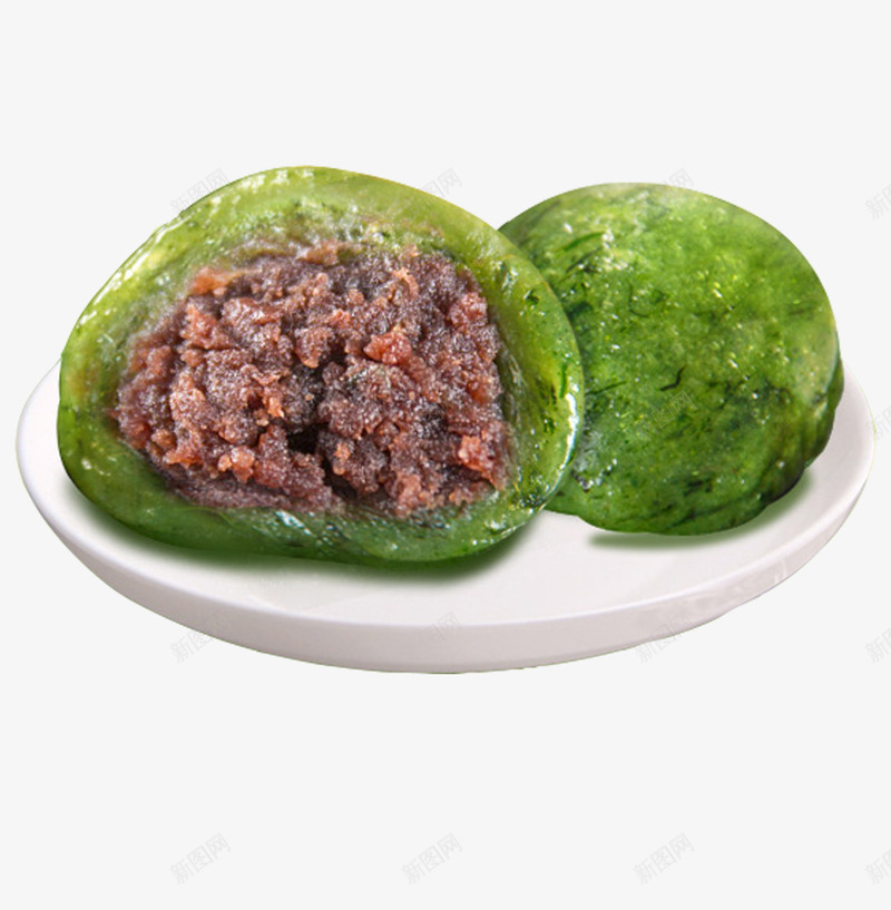 一盘红豆沙青团展示png免抠素材_新图网 https://ixintu.com 一盘 展示 清明 清明习俗 清明粑 清明节食物 红豆沙青团 艾糍 节日食物 菠菠粿 远足踏青 青团