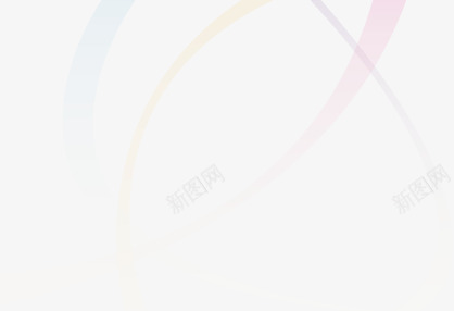 彩带png免抠素材_新图网 https://ixintu.com 几何漂浮 彩带 飘带