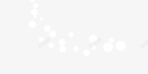 白色漂浮浪漫梦幻光斑png免抠素材_新图网 https://ixintu.com 光斑 梦幻 浪漫 漂浮 白色