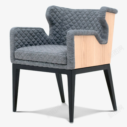 时尚餐饮沙发椅png免抠素材_新图网 https://ixintu.com 3d卡通家居 3d家居 卡通3d 家具 家具模型 家具素材 家居 家居图片 时尚 沙发椅 简约