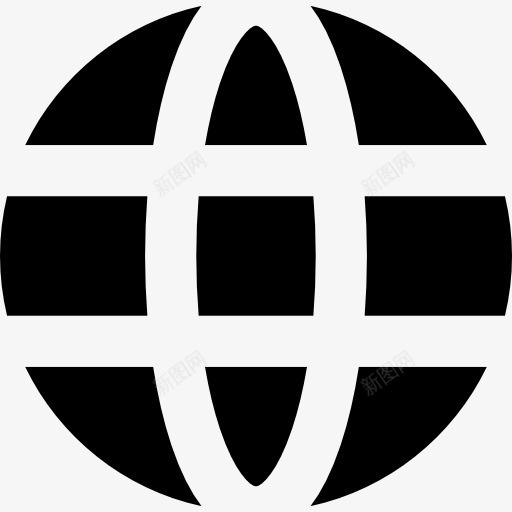 地球电网图标png_新图网 https://ixintu.com 世界的接口 互联网 全球网格 土工格栅 在世界范围内 地图和国旗 地球仪 多媒体 无线互联网 标志 电网安全