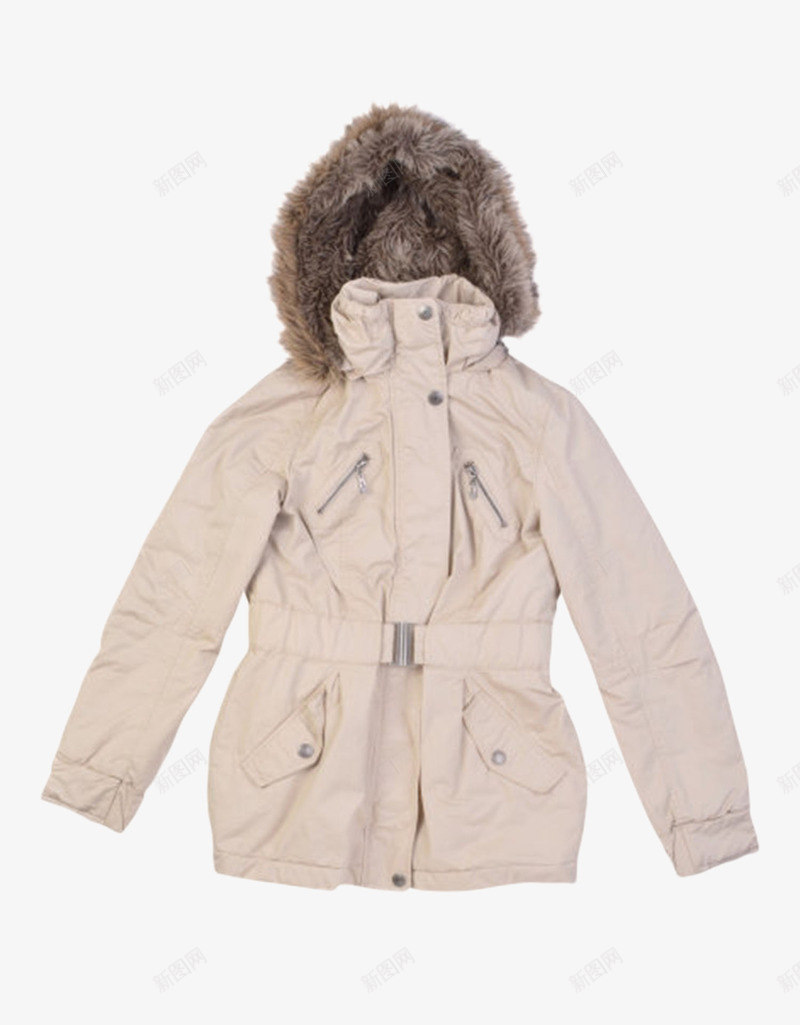 棕色女装保暖衣服棉袄实物png免抠素材_新图网 https://ixintu.com 保暖 免扣 免费下载 冬季 冷 厚衣服 棉袄 毛衣 衣服 防寒