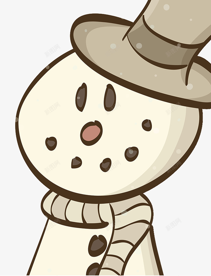 圣诞节卡通雪人png免抠素材_新图网 https://ixintu.com 下雪 促销 圣诞礼物 圣诞老人 圣诞袜子 寒冷 幽默漫画 广告设计 标签牌 海报设计 缤纷 装饰品 铃铛 雪橇 雪花 麋鹿