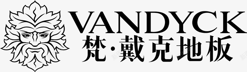 梵戴克地板logo矢量图图标ai_新图网 https://ixintu.com logo 企业LOGO标志矢量 企业logo 企业商标 图标 标志 标识 梵戴克地板 矢量图