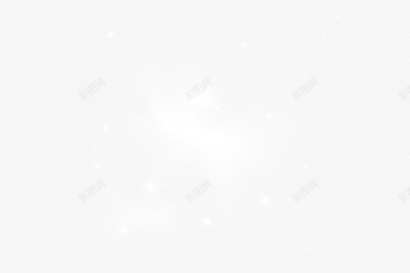 星光璀璨png免抠素材_新图网 https://ixintu.com 天空 星云 星光 星星 春节 过年装饰 鸡年元素