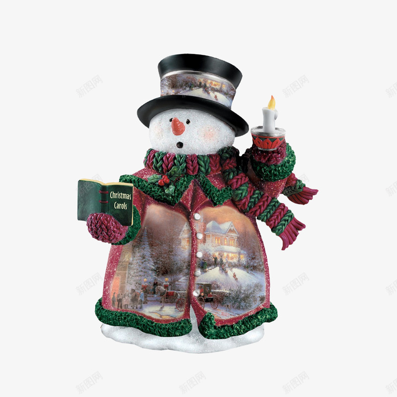 穿衣服的雪人png免抠素材_新图网 https://ixintu.com png图形 png装饰 卡通 帽子 看书 装饰 雪人