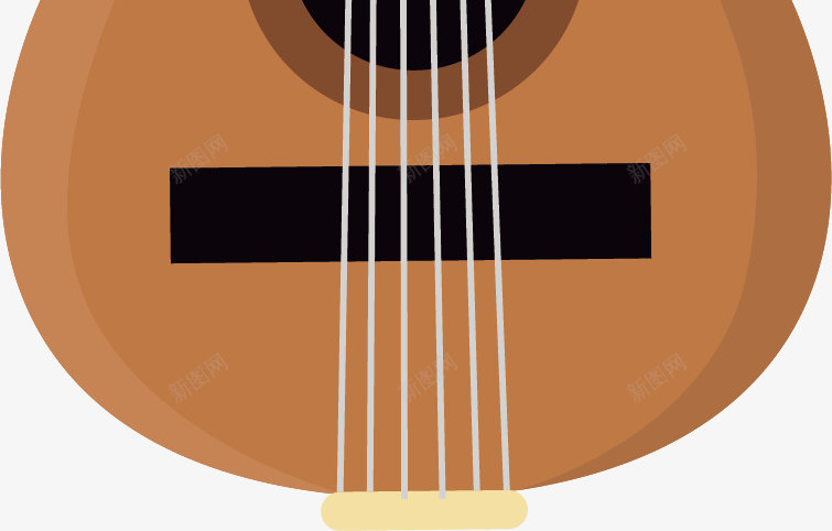 卡通乐器月琴矢量图ai免抠素材_新图网 https://ixintu.com 古代月琴图片 曲调 月琴图片 演奏 白弦 矢量图 表演 铜木质 音乐 黑色