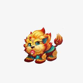 卡通年兽png免抠素材_新图网 https://ixintu.com 中国风 动物 卡通 可爱 年兽 年兽免费png素材下载 除夕年兽 除夕素材