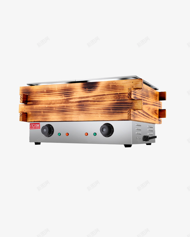 木质关东煮器材png免抠素材_新图网 https://ixintu.com 关东煮 木质 科技 零食 食物