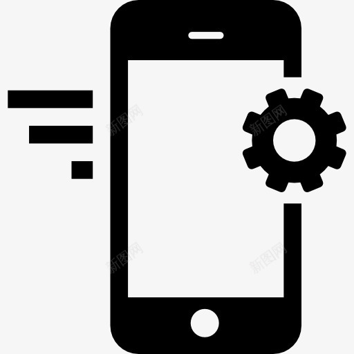 移动营销图标png_新图网 https://ixintu.com 工具 手机 界面 符号 营销 计算机 设置