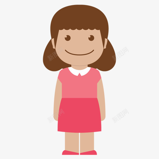 阿凡达孩子女性女孩孩子的人粉红png免抠素材_新图网 https://ixintu.com Avatar child female girl kid person pink 卡通小女孩矢量图片ps 女孩 女性 孩子 的人 粉红 粉红女孩png 粉红女孩免扣 粉红女孩免扣图片 阿凡达