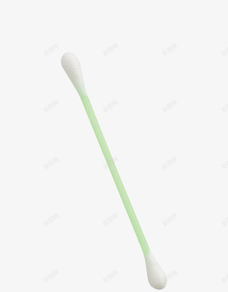 绿色塑料棒的棉签清洁用品实物png免抠素材_新图网 https://ixintu.com 产品 净化棉签 卫生 塑料 干净 拭擦 拭擦棒 棉花 海绵棒 消费 清洁 清洁物品 用品