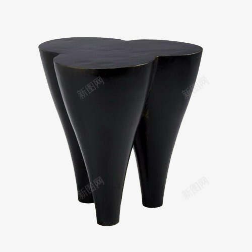 家具桌几剪影图标png_新图网 https://ixintu.com 3D 手绘素材 桌几图标 椅子 茶几图片素材