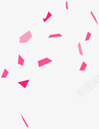 形状双12促销彩带png免抠素材_新图网 https://ixintu.com 12 促销 形状 彩带