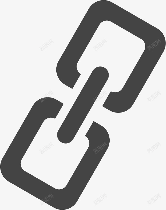 链接350像素完美的符号图标png_新图网 https://ixintu.com link 链接